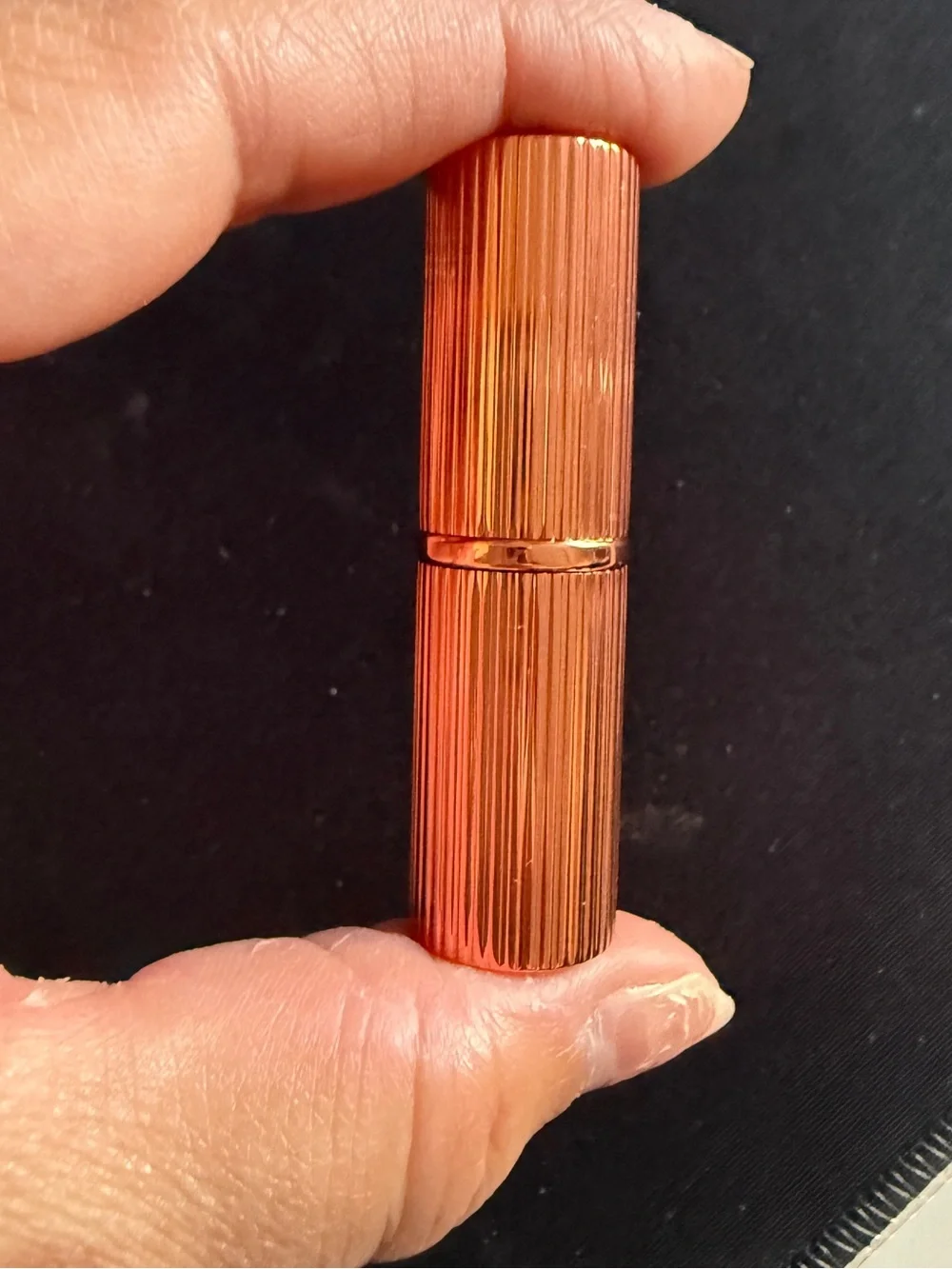 Charlotte Tilbury K.I.S.S.I.N.G. Icon Baby Mini Lipstick - B5 EA